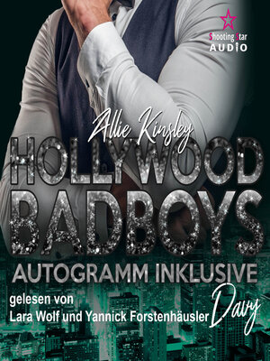 cover image of Davy--Hollywood BadBoys, Band 6 (ungekürzt)